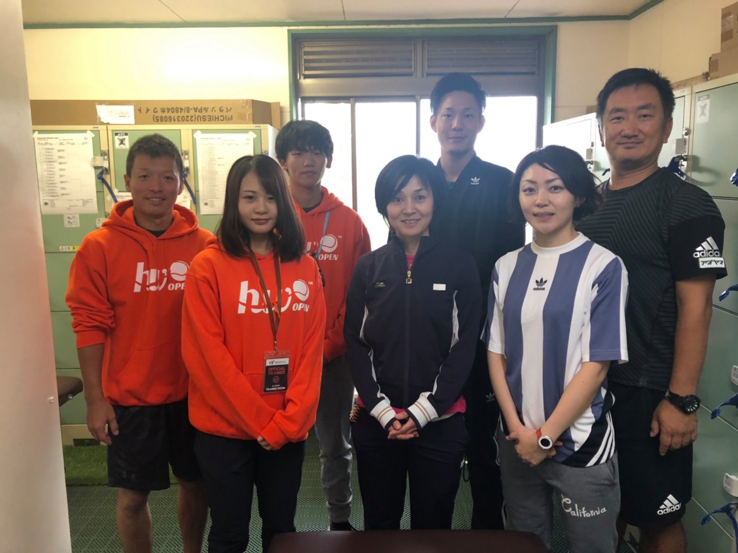 仕事人紹介｜トレーナー