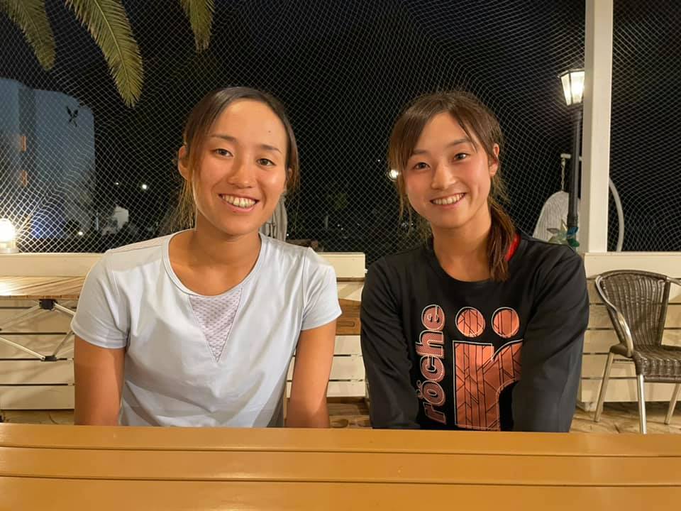 2021注目選手｜西郷幸奈・里奈