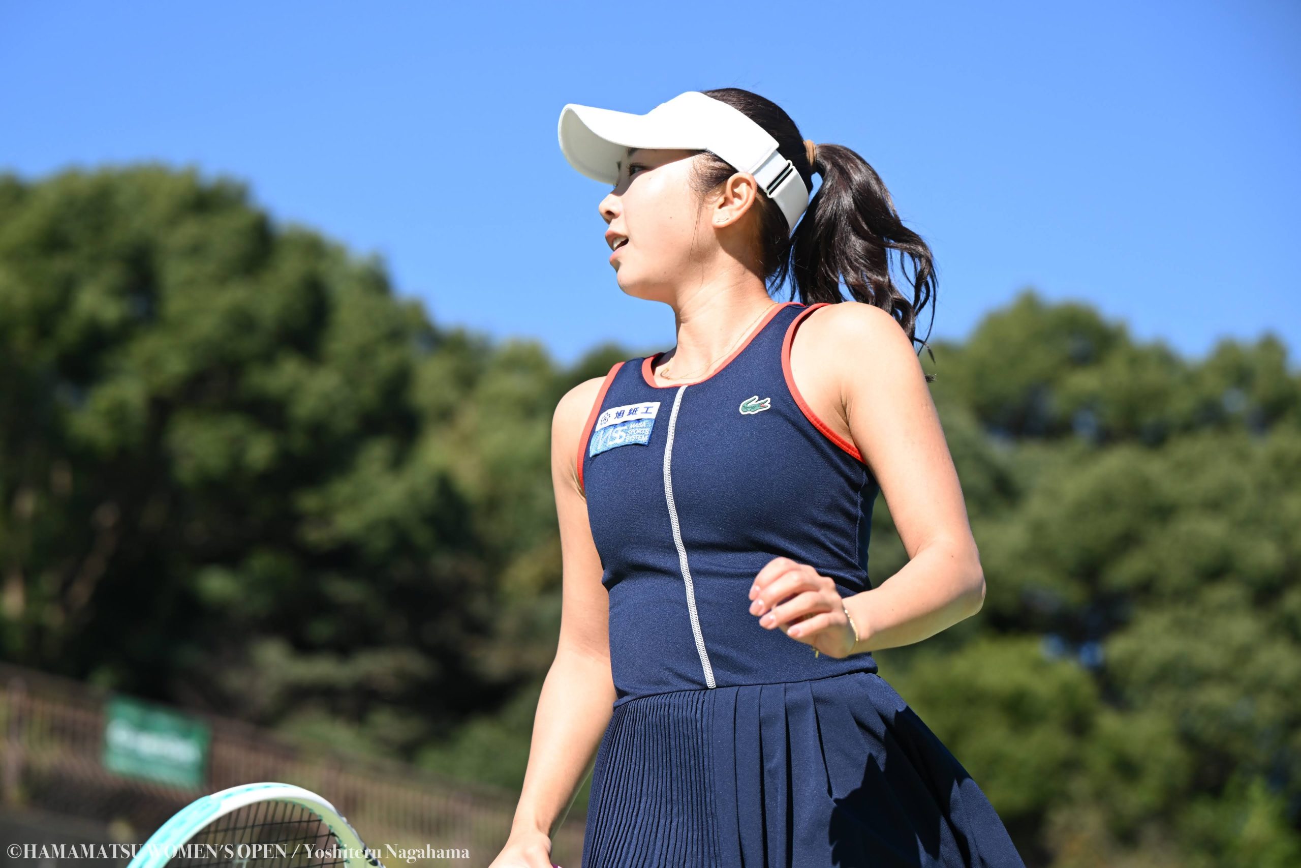 2024注目選手④ 山口芽生