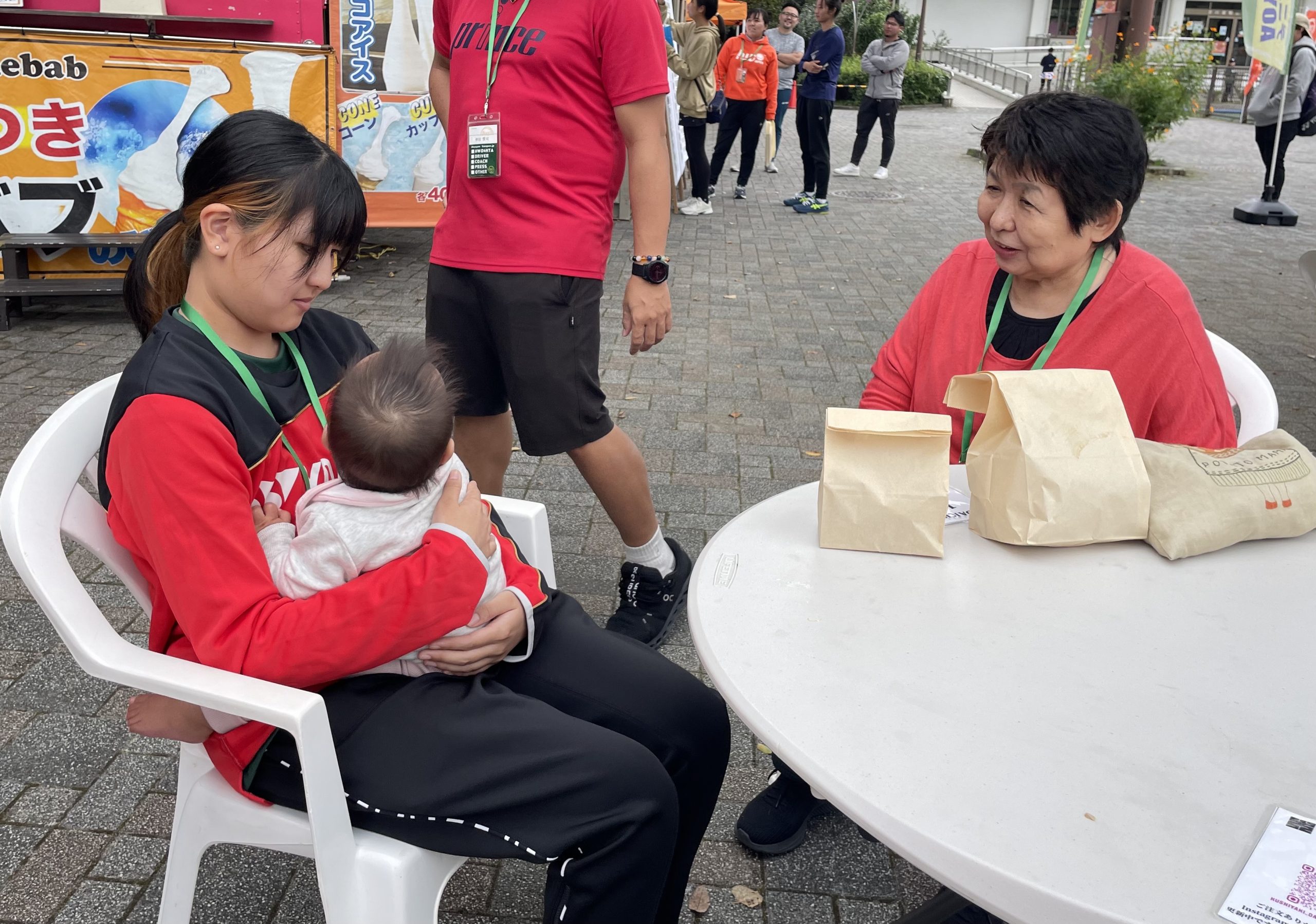 子どもたちと一緒に運営できる大会に——浜松ウイメンズオープンが“地縁”と“人の縁”で紡ぐ新たな試み